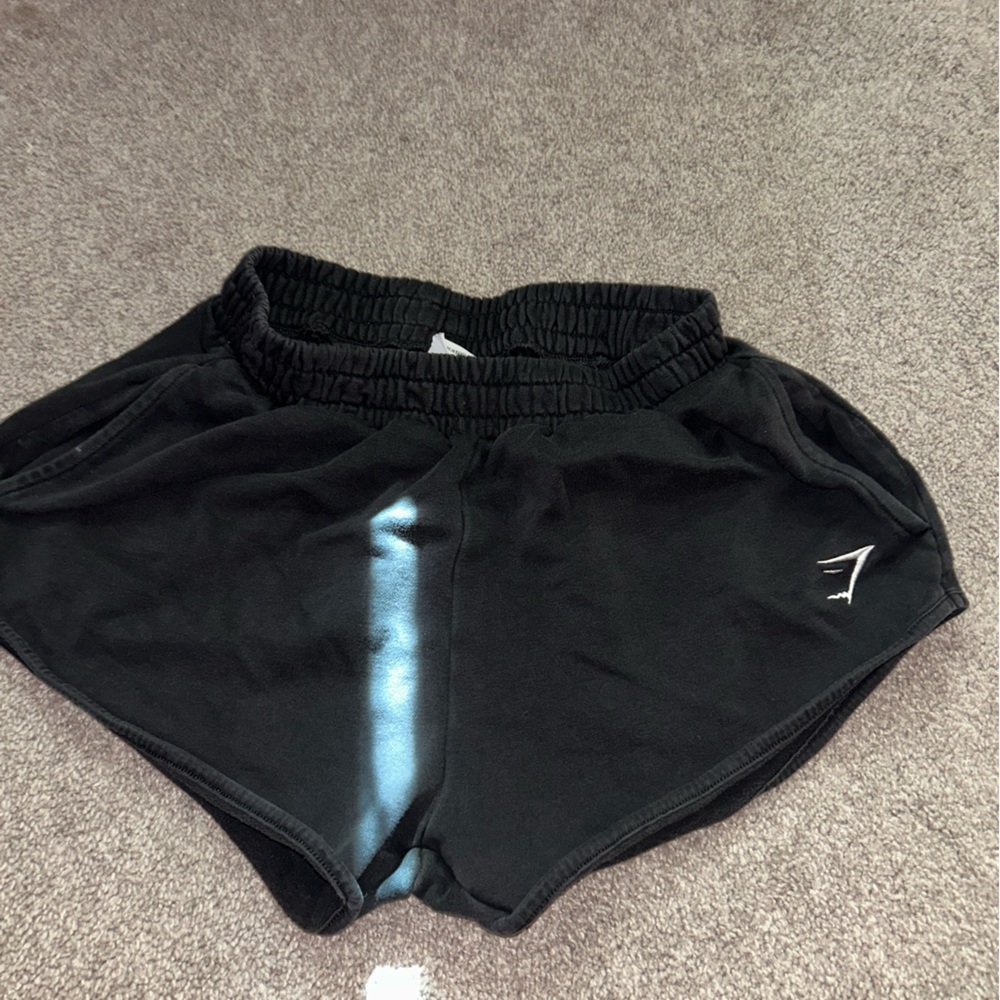 Gymshark Charcoal Gray Shorts